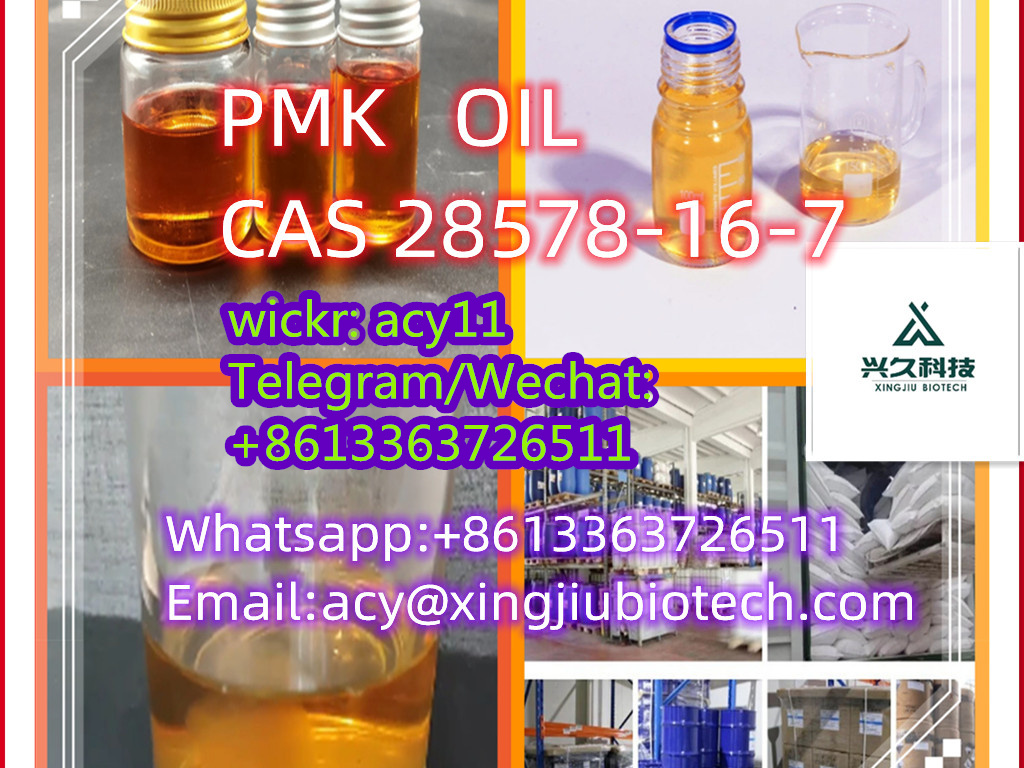 7.Good Quality PMK ethyl glycidate with 99% Purity CAS 28578-16-7